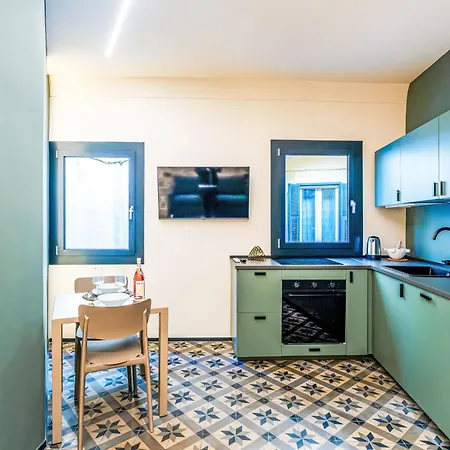 شقة La Casetta Del Pescatore By Interhome