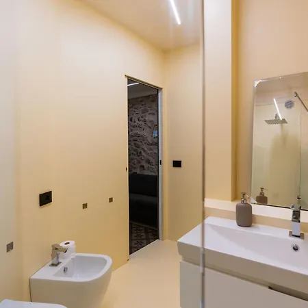 شقة La Casetta Del Pescatore By Interhome