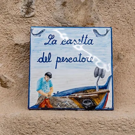 شقة La Casetta Del Pescatore By Interhome