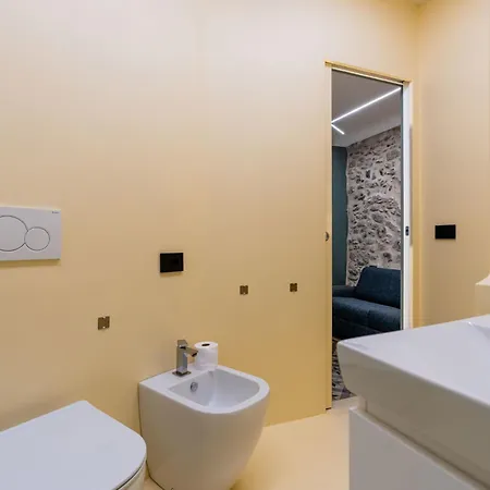 شقة La Casetta Del Pescatore By Interhome
