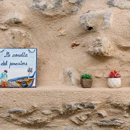 شقة La Casetta Del Pescatore By Interhome سان لورينسو أل ماري